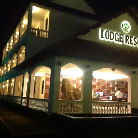 Dak Nong Lodge Resort Bảo Lộc Exterior foto